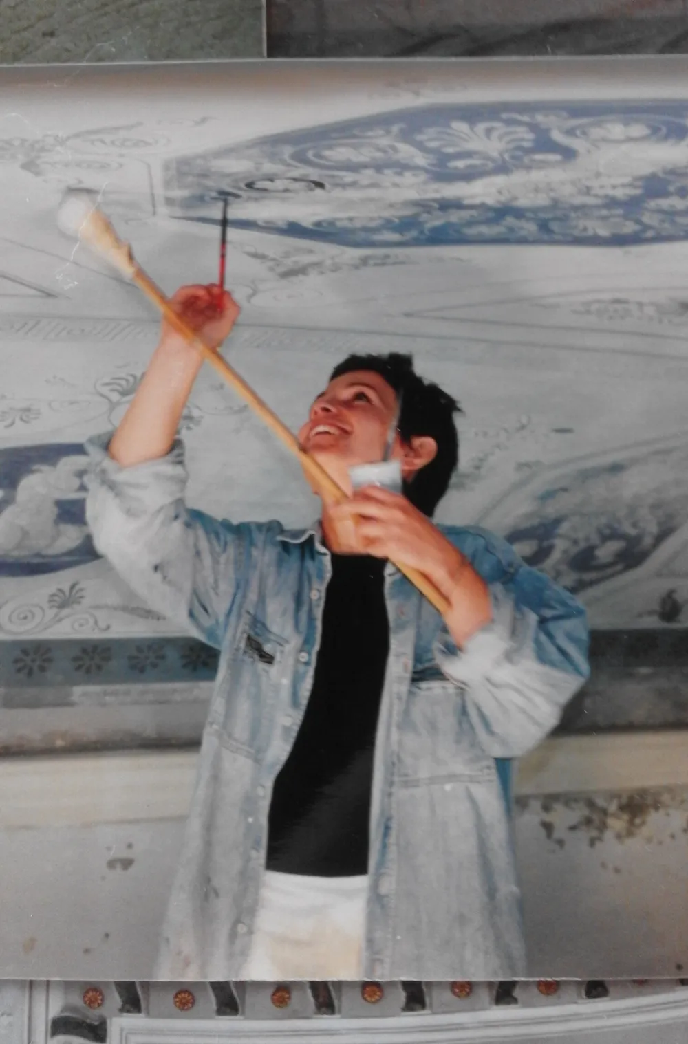 Irene Cornacchia arti decorative