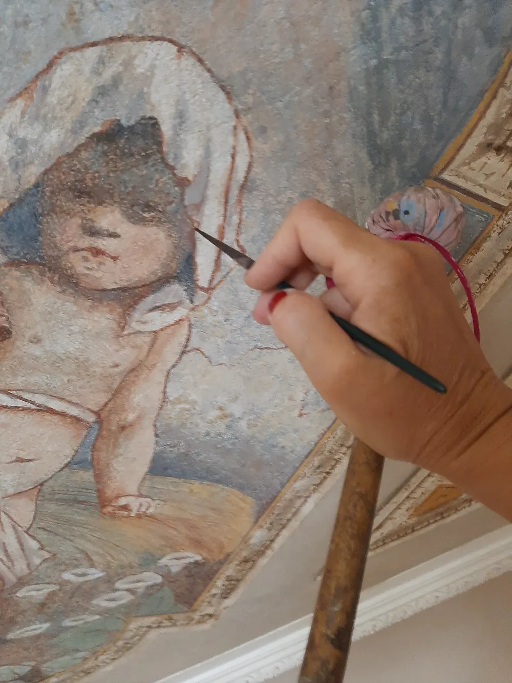 Restauro e decorazione