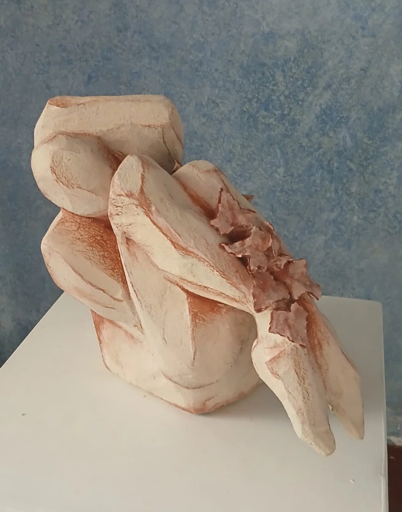 Scultura irene cornacchia 1 Home
